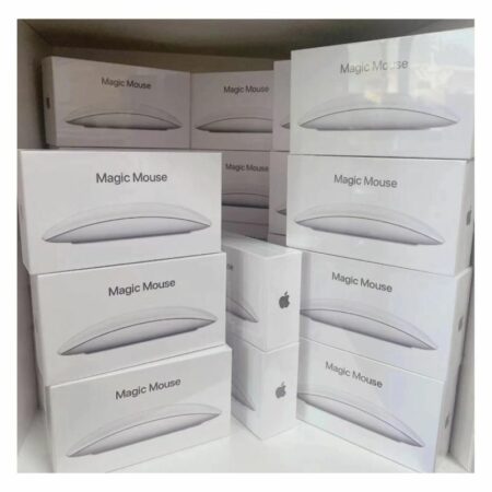 Apple Magic Mouse 2 A1657 WHITE Multi-Touch Surface