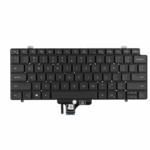 Dell Latitude 7410 Keyboard