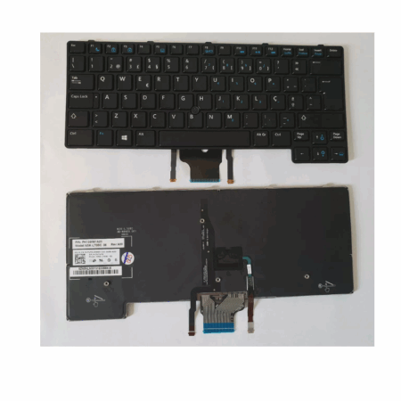 Dell e6430u Keyboard