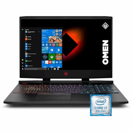 HP Omen 15 i7