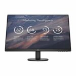 HP P27v G4 FHD Monitor c