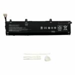HP ZBook Power G7 G9 G10 IR06XL IRO6XL Laptop Battery