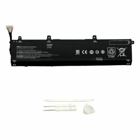 HP ZBook Power G7 G9 G10 IR06XL IRO6XL Laptop Battery
