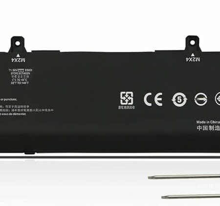 HP ZBook Power G7 G9 G10 IR06XL IRO6XL Laptop Battery