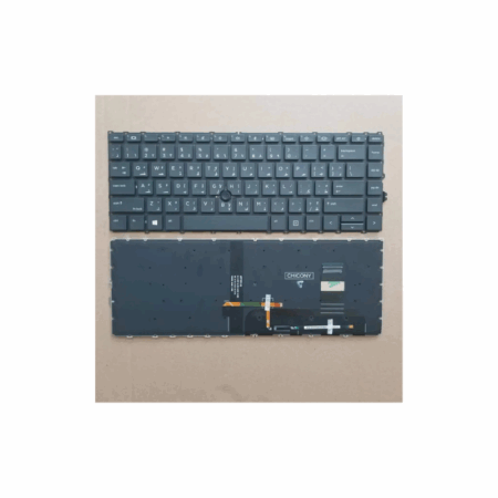 Hp 1040 g7 UK Light Keyboard