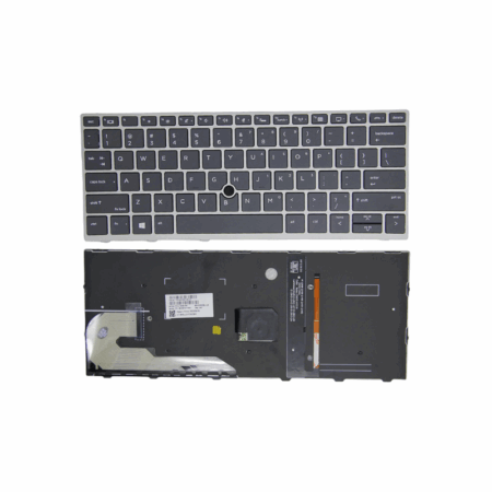 Hp Elitebook x360 830 g6 Backlight Keyboard