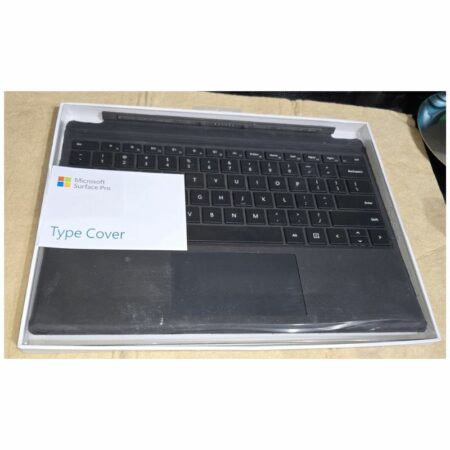 Microsoft Surface Pro 7, 6, 5, 4, 3 Backlit Type Cover Keyboard | Model 1725