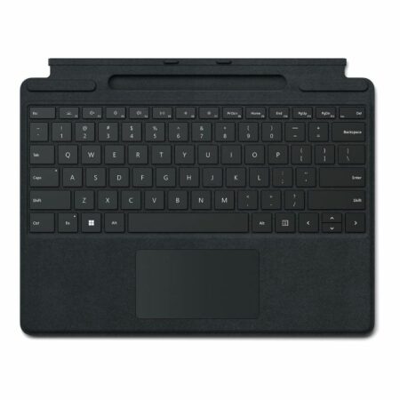 Microsoft Surface Pro Signature Keyboard with Slim Pen 2 - Black