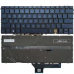 HP 14-EF Backlight Keyboard
