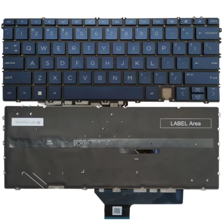 HP 14-EF Backlight Keyboard