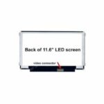 11.6″ Slim LED Laptop Screen – N116BGE‑EA2 | 30‑Pin eDP with Side Brackets Screen replacement