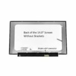 14.0" Slim 30 Pin FHD N140HCA-EA3 LCD Screen Replacement (No Brackets)