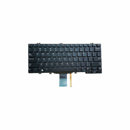 Dell E7280 US Backlight Keyboard