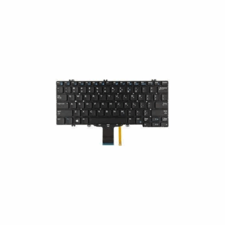 Dell Latitude E7290 US Backlight Keyboard