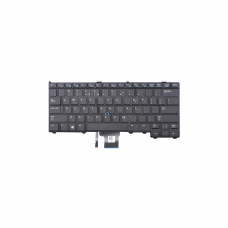 Dell Latitude E7440 Backlit Keyboard