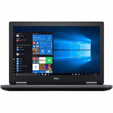 Dell Precision 7730 Codei7 8th Gen 32gb 512ssd 6gb Graphics