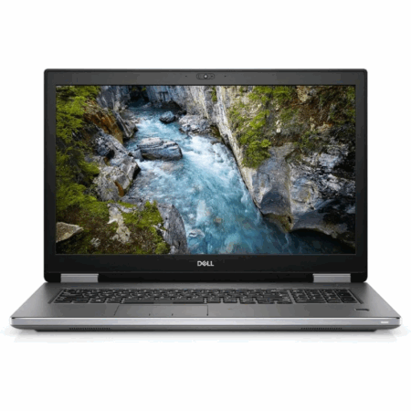 Dell Precision 7740 Corei7 9th Gen 32gb 512ssd 17" 6gb Graphics