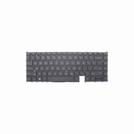 HP 1040 G7 UK Light Keyboard