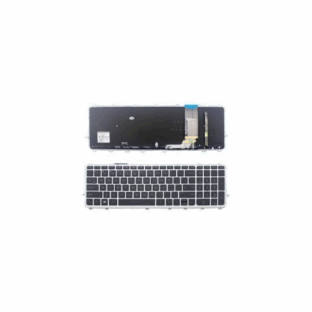 HP 15-J Backlight Keyboard