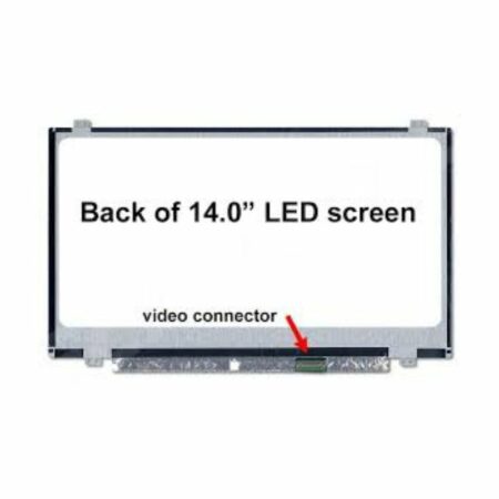 HP ELITEBOOK 840 G1 Screen Replacement LCD for Laptop