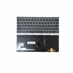 HP EliteBook 830 G5 Light Keyboard