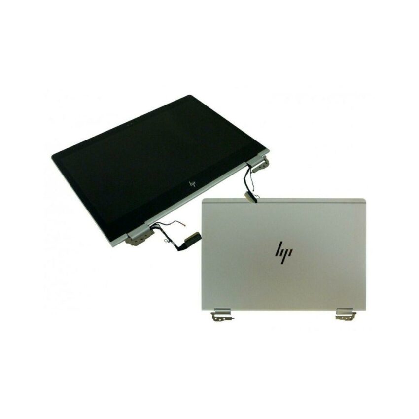 HP EliteBook x360 1030 G7 Touch Screen LCD Assembly Replacement