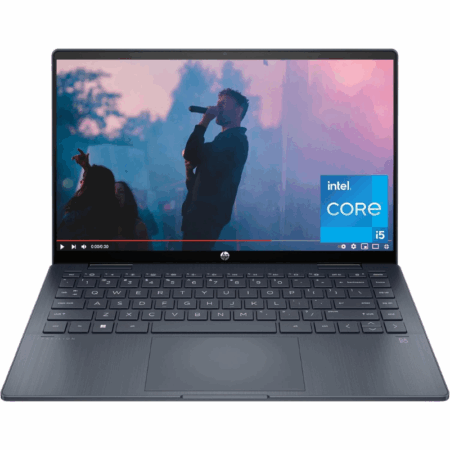 Hp Pavilion x360 14-ek1006nia Core i5 (1335U) 8Gb/512Ssd /14" Touch screen/ Win11