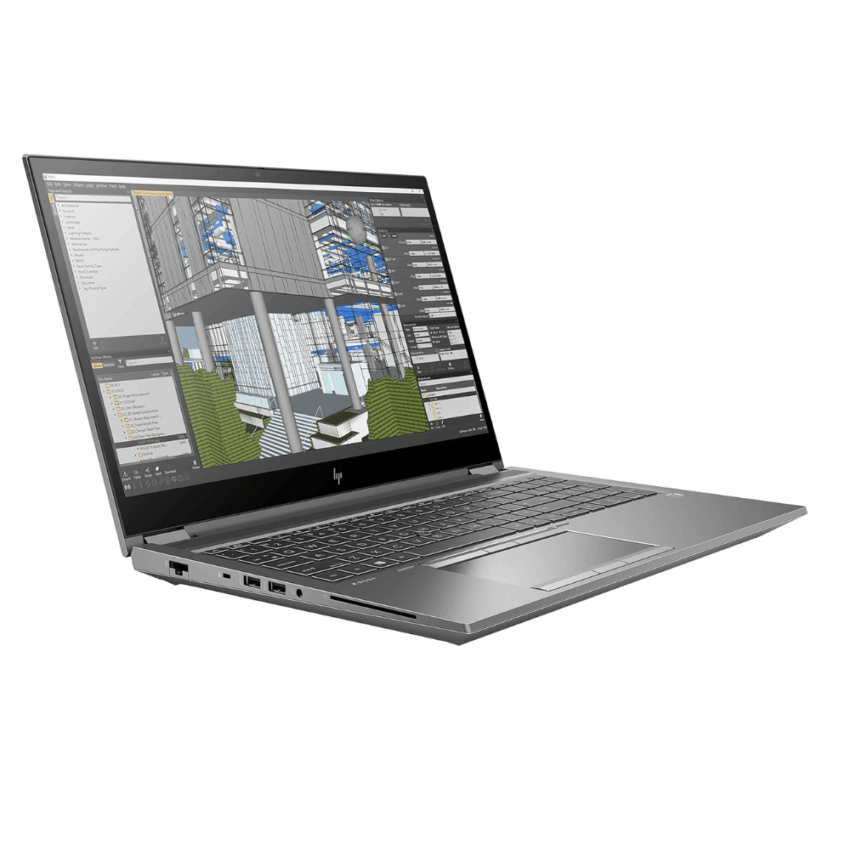 HP ZBook Fury 15 G8 HP ZBook Fury 15 G8