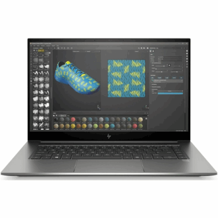 HP ZBook Fury G7 i9 10th 16GB 512 SSD with 4gb
