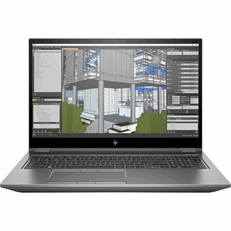 HP Zbook Fury 15 G8 i9 11th Gen 16gb 512SSD