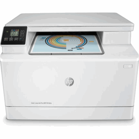 Hp Color Laserjet 182n