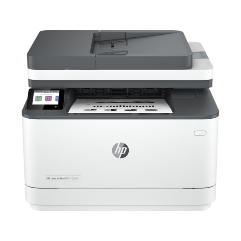 Hp Laserjet Pro Mfp 3103 FDW Printer Hp Laserjet Pro Mfp 3103 FDW Printer