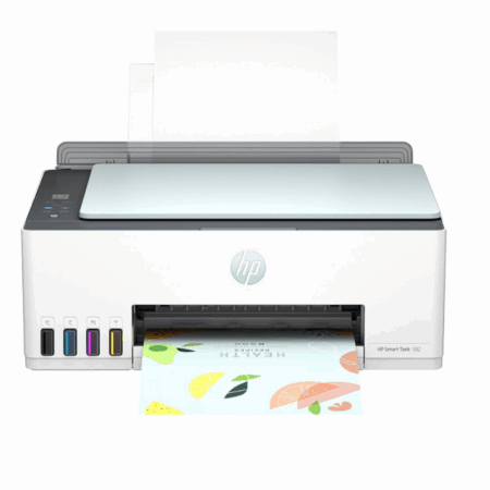 Hp Smart Tank 582 AIO Printer