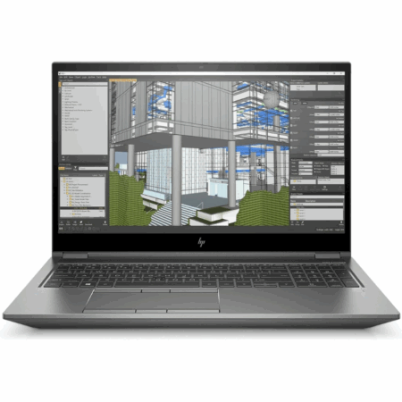 HP ZBook Fury 15 G8