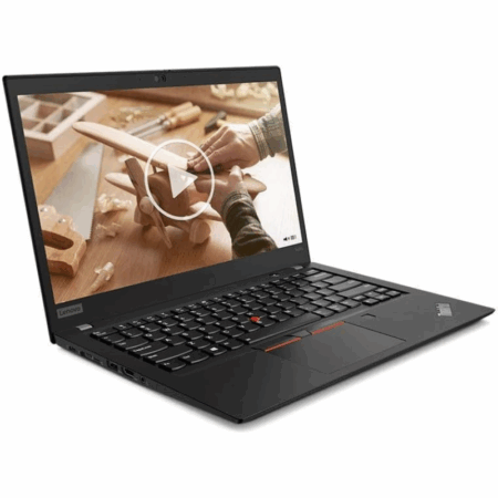 Lenovo T490s 8th Core i7 16 Gb Ram /512 Gb Ssd Touch Screen