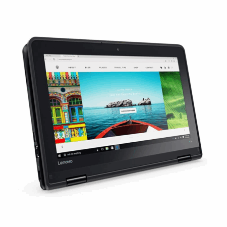 Lenovo Yoga 11e x360 8th gen Corei5 8gb 256ssd Touch