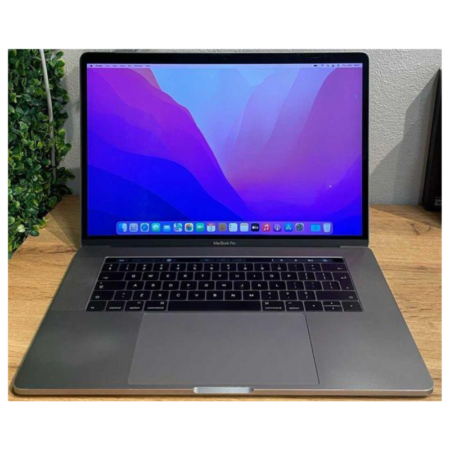 MacBook Pro 15 2016 Core i7 16GB RAM, 1TB SSD With Touch Bar