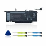 NF2MW Battery for Dell Latitude 7400 2-in-1 and 9410 2-in-1