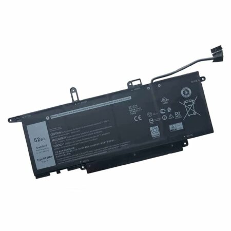 NF2MW Dell Latitude 7400 2-in-1 Latitude 9410 2-in-1 Laptop Battery