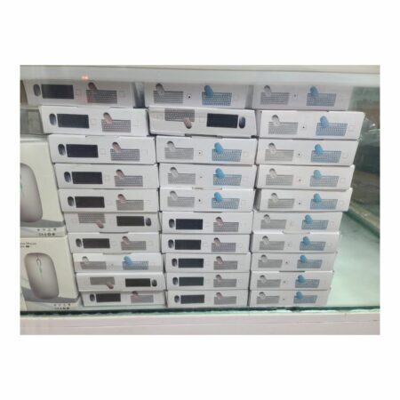 Wireless Keyboard And Mouse For Computer, TVs & Android Box