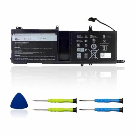 Dell Alienware 15 R3 R4 17 R4 R5 9NJM1 Laptop Battery