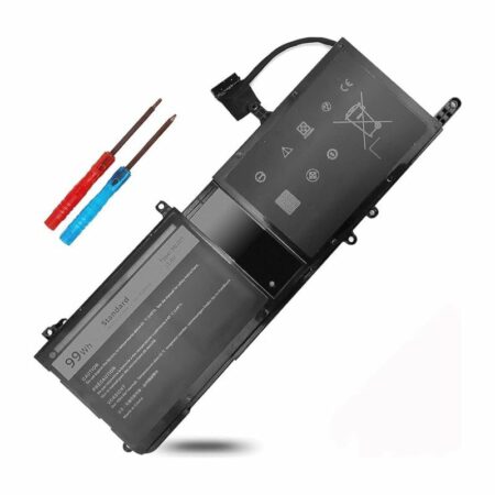 Dell Alienware 15 R3 R4 17 R4 R5 9NJM1 Laptop Battery