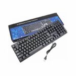 HP H-8810 Wired Keyboard and Mouse 2 in1 (black)