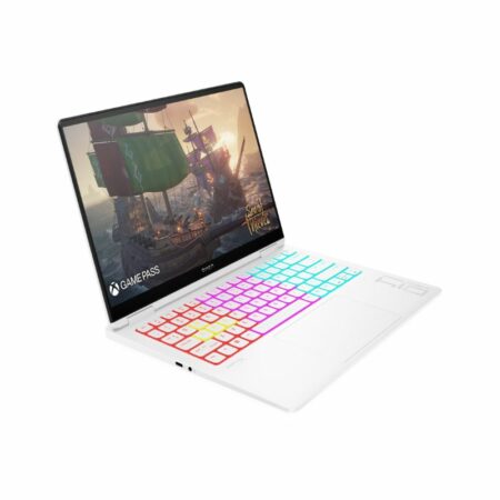 HP OMEN Transcend 14 (2024) – Ultra 7 | RTX 4060 | 8GB Graphics | 16GB RAM | 1TB SSD