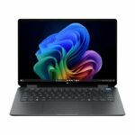 HP OmniBook Ultra Flip 14‑fh0033dx – Intel Core Ultra 9 288V | 32GB RAM | 2TB SSD | 14″ 3K OLED Touch | Intel Arc Graphics | Copilot+ AI PC