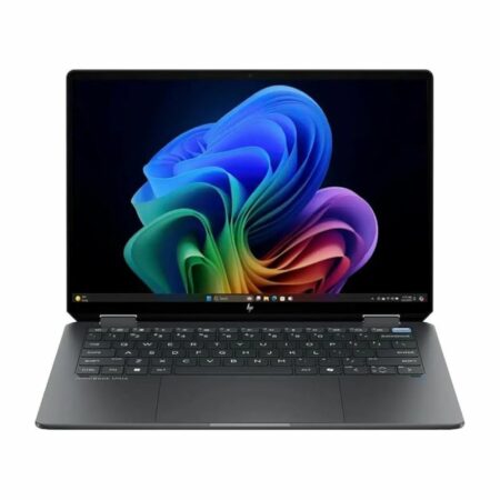 HP OmniBook Ultra Flip 14‑fh0033dx – Intel Core Ultra 9 288V | 32GB RAM | 2TB SSD | 14″ 3K OLED Touch | Intel Arc Graphics | Copilot+ AI PC