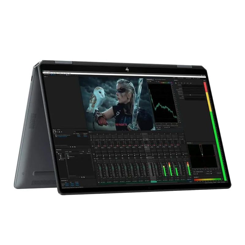 HP OmniBook Ultra Flip 14‑fh0033dx – Intel Core Ultra 9 288V 32GB RAM 2TB SSD 14″ 3K OLED Touch Intel Arc Graphics Copilot+ AI PC