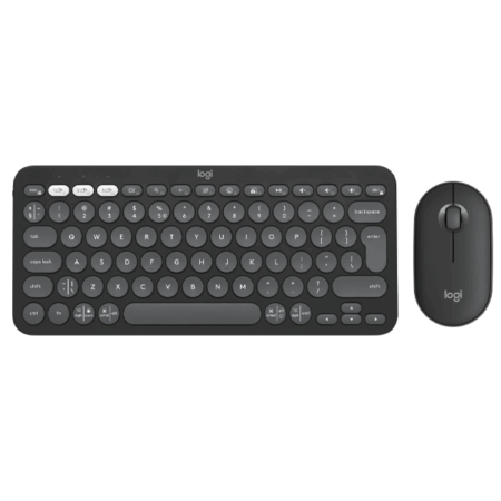 Logitech Pebble 2 Bluetooth Keyboard and Mouse Combo – 920-012239