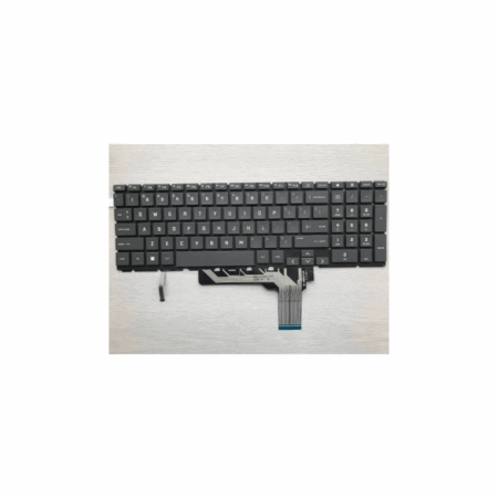 HP 16 e Backlit Keyboard