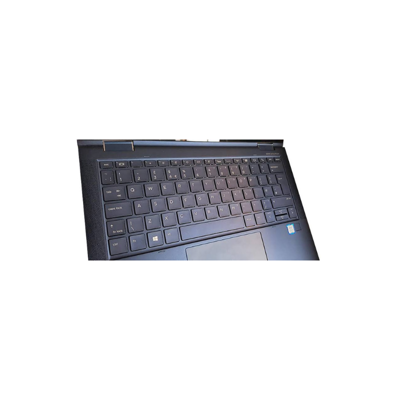 HP Dragonfly g2 Backlit Keyboard